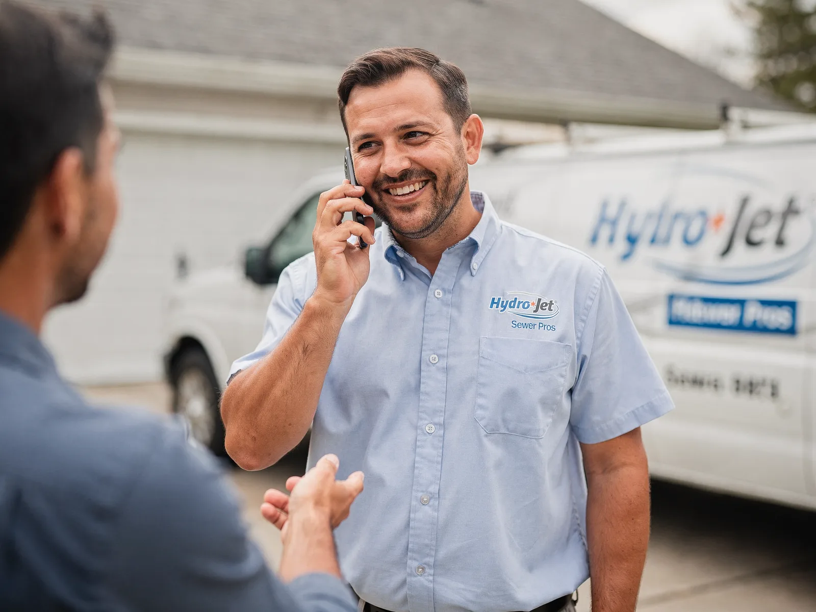 Hydro Jetting Near Me Polk City, IA FAQs