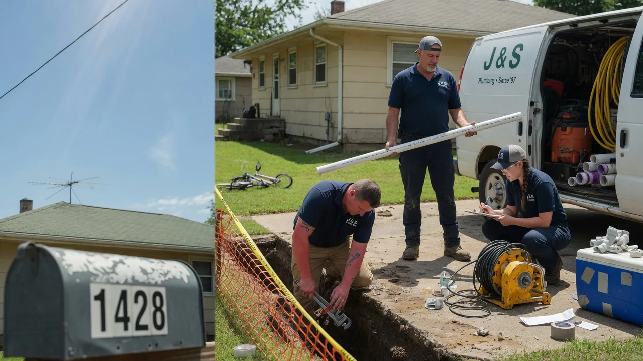 Sewer Line Repair in Polk City, IA near me
